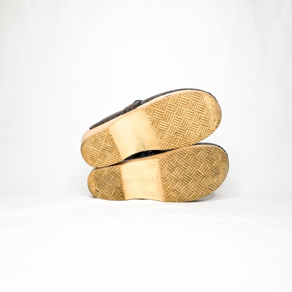 SVEN Original Metallic Clogs Pewter Silver 39 - Picture 8 of 8